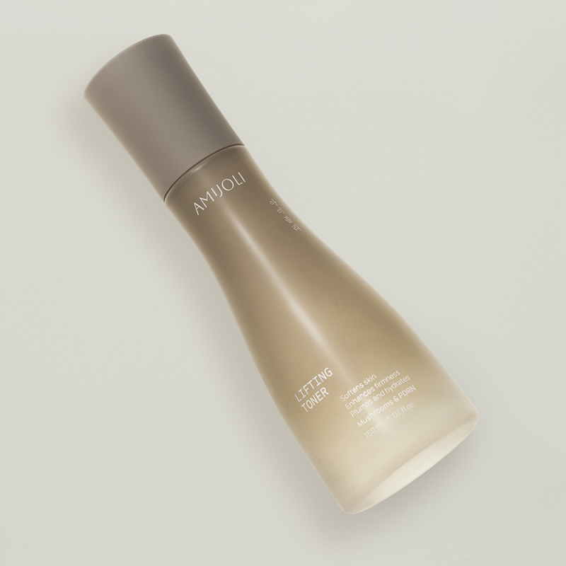 AMIJOLI Lifting Toner Mushrooms & PDRN Антивозрастной тонер с экстрактом тремеллы и ПДРН 150мл