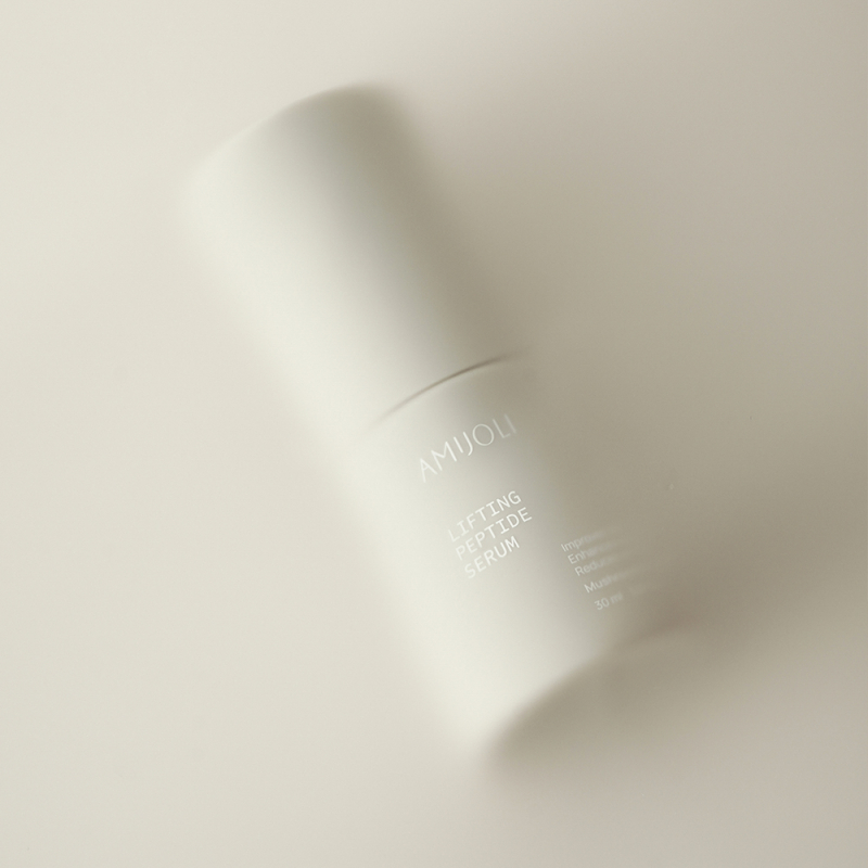 AMIJOLI Lifting Peptide Serum  Mushrooms & PDRN Антивозрастная сыворотка для лица с экстрактом тремеллы и ПДРН 30мл